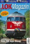 Lok Magazin Heft 12/2004: Vom TEE zum Eilzug. Fahrzeugporträt VT 08/12 (ohne DVD!)