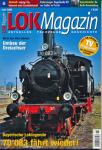 Lok Magazin Heft 6/2005: 70 083 fährt wieder! Bayerische Loklegende