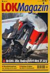 Lok Magazin Heft 4/2000: Brühl: Die Todesfahrt des D 203