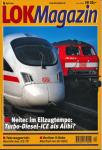 Lok Magazin Heft 4/2001: Neitec im Eilzugstempo: Turbo-Diesel-ICE als Alibi?