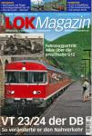 Lok Magazin Heft 9/2017: VT 23/24 der DB. So veränderte er den Nahverkehr