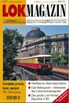 Lok Magazin Heft 2/97 (Nr. 203): Titelthema: Bahnstadt Berlin u.a.