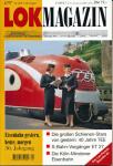 Lok Magazin Heft 4/97 (Nr. 205): Die großen Schienen-Stars von gestern: 40 Jahre TEE u.a.