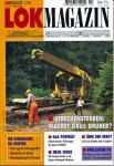 Lok Magazin Heft 2/98 (Nr. 209): Streckensterben: Wächst Gras darüber? u.a.