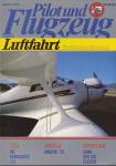 Pilot und Flugzeug. Luftfahrt International. hier: Heft 8/83