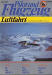 Pilot und Flugzeug. Luftfahrt International. hier: Heft 1/84