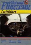 Pilot und Flugzeug. Luftfahrt International. hier: Heft 5/84