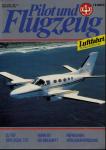 Pilot und Flugzeug. Luftfahrt International. hier: Heft 12/86