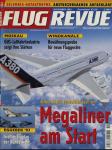 Flug Revue. Flugwelt International. hier: Heft 11/03