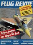 Flug Revue. Flugwelt International. hier: Heft 9/92