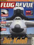 Flug Revue. Flugwelt International. hier: Heft 8/98