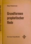 Grundformen prophetischer Rede