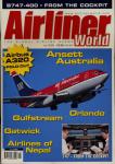 Airliner World The Global Airline Scene. here: Magazine July 2000