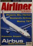 Airliner World The Global Airline Scene. here: Magazine November 2000