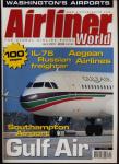 Airliner World The Global Airline Scene. here: Magazine April 2000