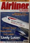 Airliner World The Global Airline Scene. here: Magazine July 1999