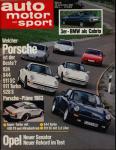 auto, motor und sport. hier: Heft 26/1982