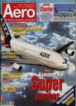 AERO International. Das Magazin der Zivilluftfahrt. hier: Heft 8/1996 (August 1996)