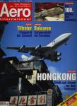 AERO International. Das Magazin der Zivilluftfahrt. hier: Heft 5/1997 (Mai 1997)