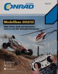 Conrad Modellbau 2012/13. Gesamtkatalog