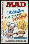 Al Jaffee haut in die Pfanne. 160 ausgekochte, gepfefferte und garantiert geschmacklose Seiten