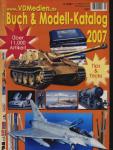 VDMedien Buch- & Modell-Katalog 2007