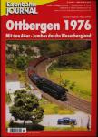 Eisenbahn Journal Super-Anlagen Heft 2/2006: Ottbergen 1976. Mit den 44er Jumbos durchs Weserbergland