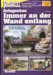 Eisenbahn Journal Anlagenbau & Planung Heft 2/2002: Anlagenbau: Immer an der Wand entlang. Von Thema zu Thema - Ausbau einer H0-Anlage