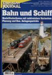 Eisenbahn Journal Anlagenbau & Planung Heft 2/2005: Bahn und Schiff. Modellbahnthema mit vielen Varianten: Planung und Bau, Anlagenporträts