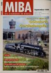 MIBA. Die Eisenbahn im Modell Heft 9/99 (September 1999): Gölsdorfs Gardedampfer. Rocos 310 im MIBA-Test