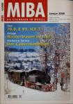 MIBA. Die Eisenbahn im Modell Heft 1/2000 (Januar 2000): Test: 70.0, E 93, ICE-T u.a.