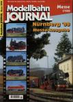 Modellbahn Journal Heft I/1999 Messe (Januar 1999)