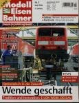 MODELLEISENBAHNER. Magazin für Vorbild und Modell Heft 5/2006 (55. Jahrgang)