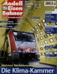 MODELLEISENBAHNER. Magazin für Vorbild und Modell Heft 8/2006 (55. Jahrgang)