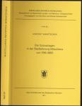 Die Grünanlagen in der Stadtplanung Münchens von 1790-1860