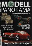 Modell Panorama. Modellbaumagazin Heft 2014/3