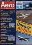 AERO International. Das Magazin der Zivilluftfahrt. hier: Heft 6/1995 (Juni 1995)