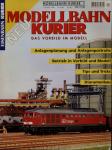 Eisenbahn Kurier Modellbahn-Kurier Heft 1: Anlagenplanung und Anlagenportraits u.a.