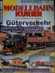 Eisenbahn Kurier Modellbahn-Kurier Heft 16: Güterverkehr