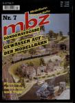 mbz Modellbahn Themen-Hefte Nr. 7: Gewässer auf der Modellbahn