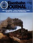 Eisenbahn Journal Heft 4/1986 (Mai 1986)