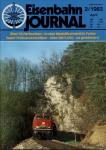 Eisenbahn Journal Heft 2/1983 (April 1983)