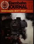 Eisenbahn Journal Sonderausgabe: BR 01/10 & BR 03/10