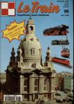Le Train (supplément: autos miniatures) no. 96 (Avril 1996)