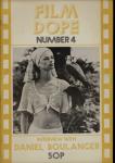 Film Dope No. 4 (March 1974): Interview with Daniel Boulanger
