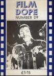 Film Dope No. 29 (March 1984)