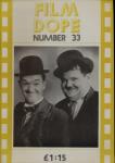 Film Dope No. 33 (November 1985)
