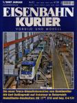 Eisenbahn Kurier Heft 412 (1/2007 Januar): Die neue Traxx-Diesellokomotive von Bombardier. Mit Carl Bellingrodt auf Fototour in Österreich. Modellbahn-Neuheiten: BR 17/10, E 10 und bay. G4/5H