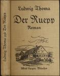 Der Ruepp. Roman