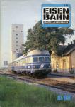 Eisenbahn · Modelleisenbahn Heft 10/88